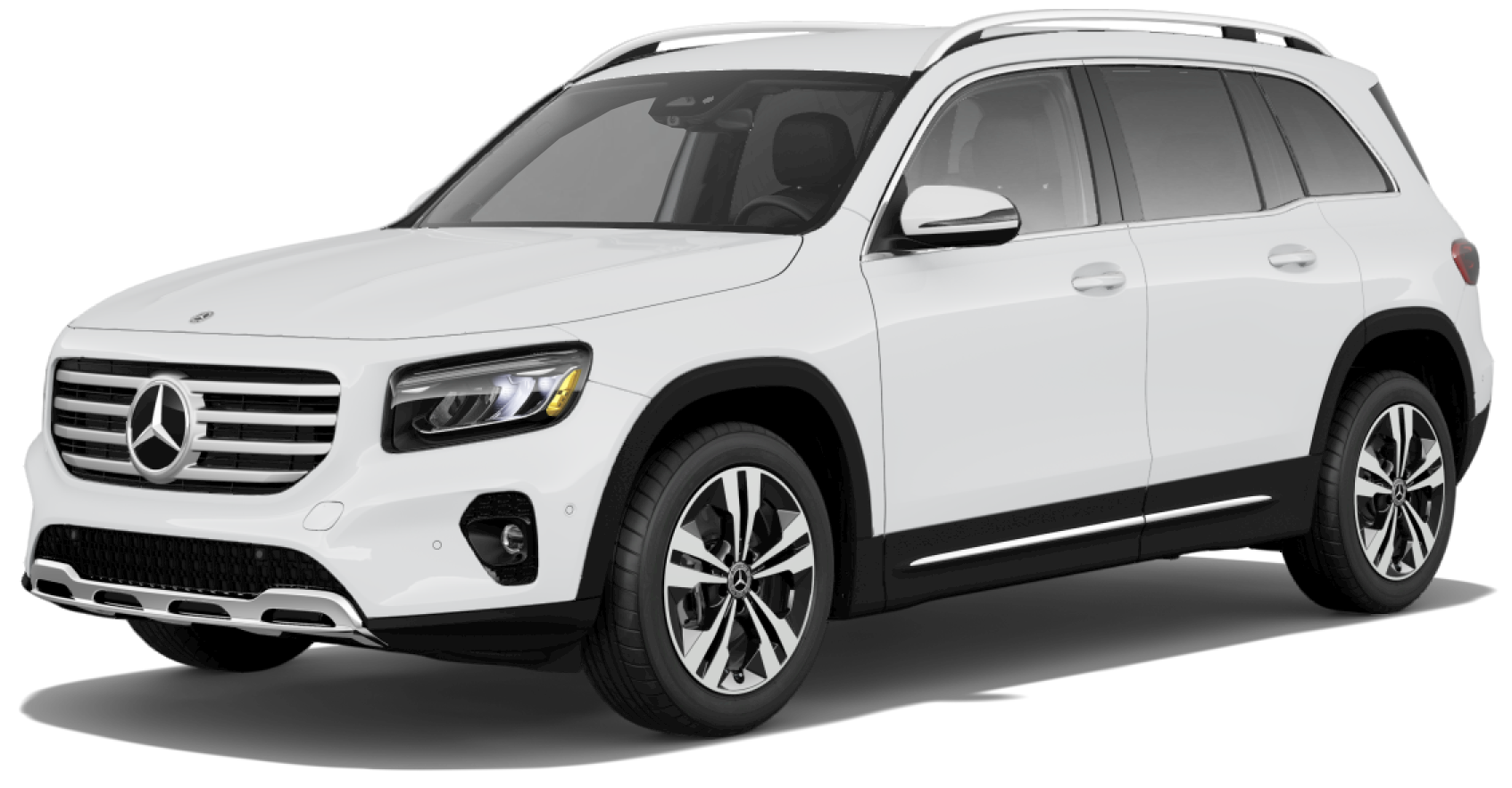 2025 Mercedes-Benz GLB 250 SUV